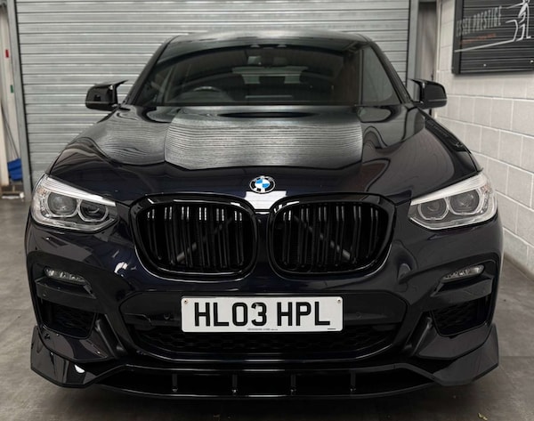 Used BMW X4 2019 for sale - 76223023: Photo 2