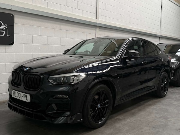Used BMW X4 2019 for sale - 76223023: Photo 3