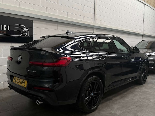 Used BMW X4 2019 for sale - 76223023: Photo 6