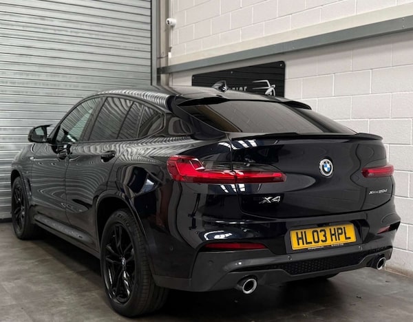 Used BMW X4 2019 for sale - 76223023: Photo 8