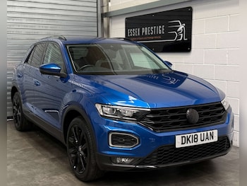 Used Volkswagen T-Roc 2018 for sale - 78510805: Photo