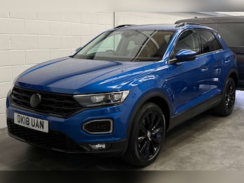 Used Volkswagen T-Roc 2018 for sale - 78510805: Photo