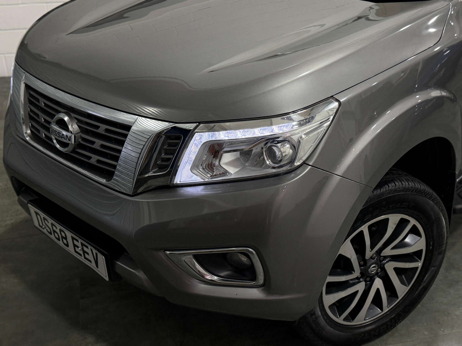 Used Nissan Navara 2018 for sale - 77398263: Photo 11