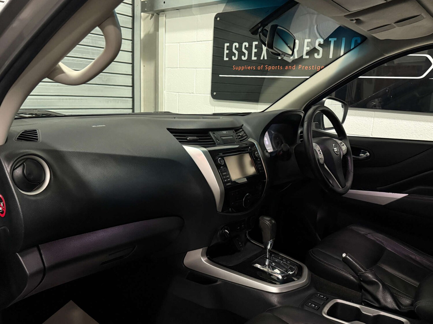 Used Nissan Navara 2018 for sale - 77398263: Photo 16