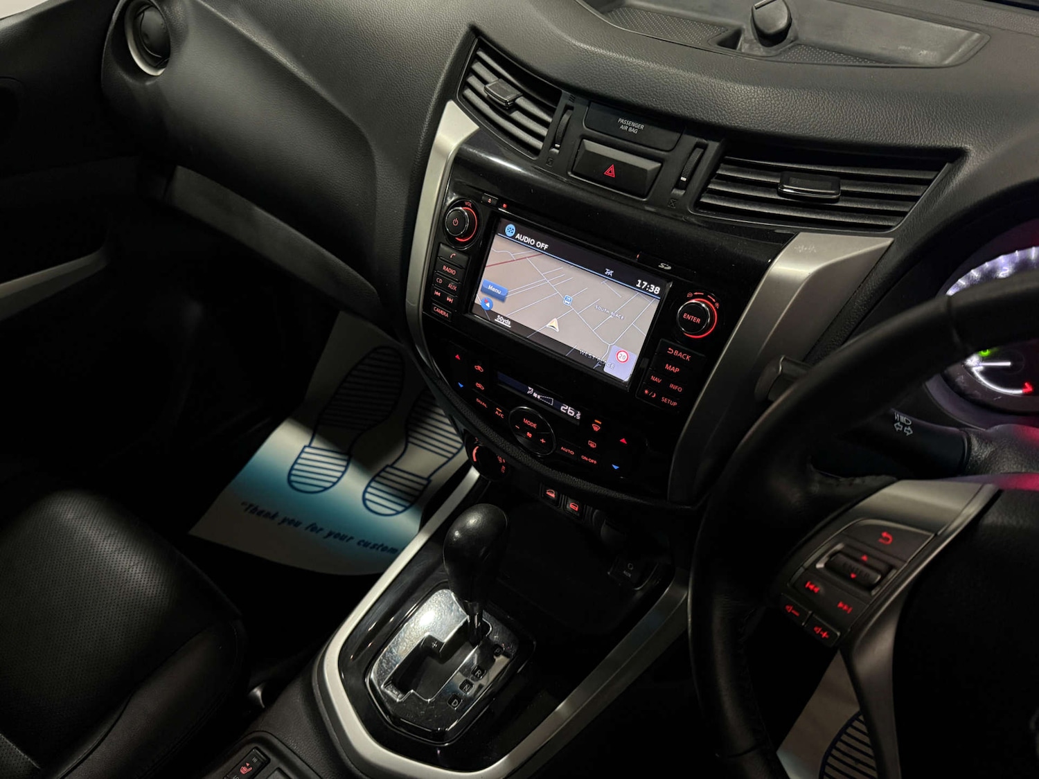 Used Nissan Navara 2018 for sale - 77398263: Photo 19