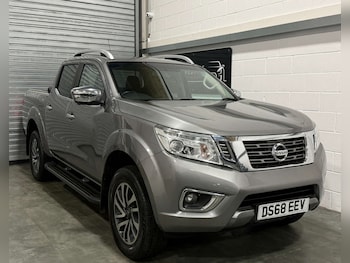 Nissan Navara feature image