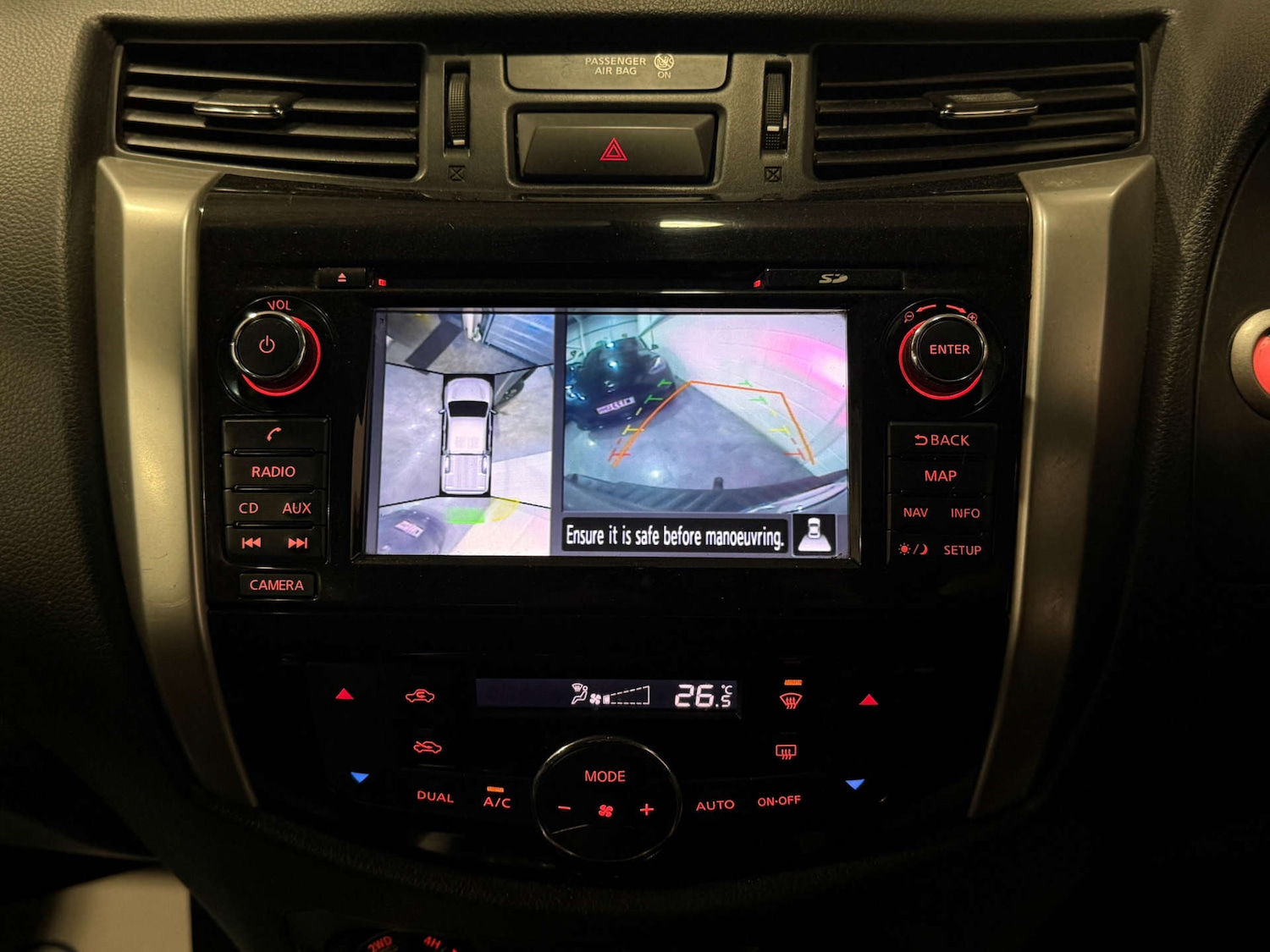 Used Nissan Navara 2018 for sale - 77398263: Photo 21