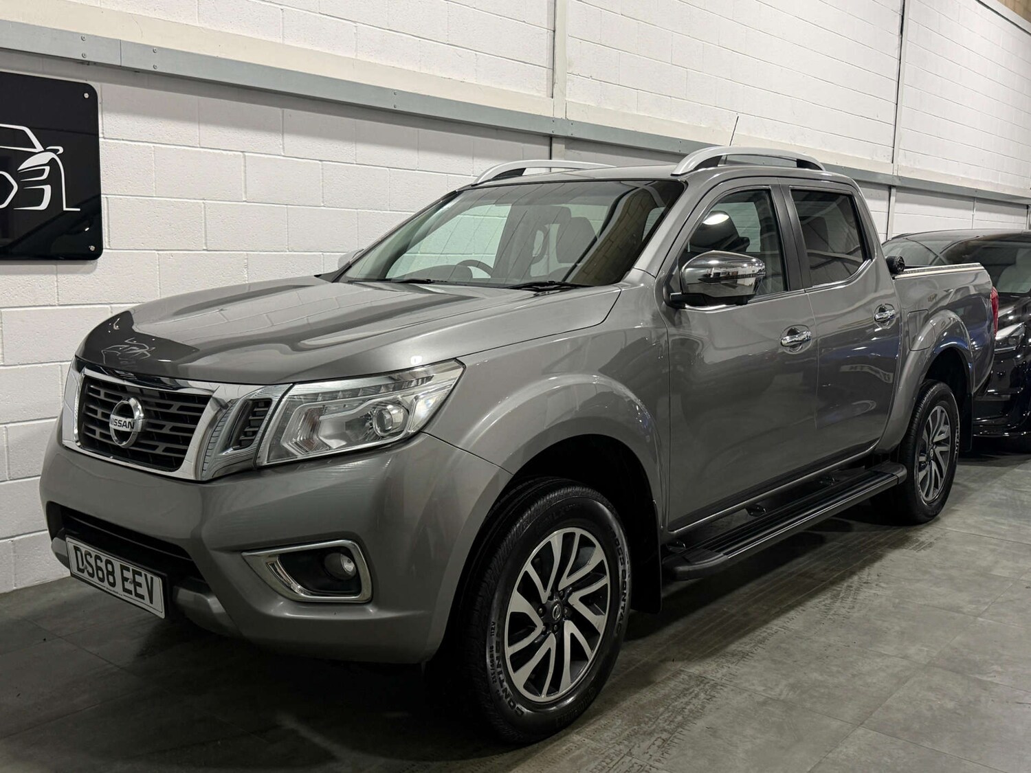 Used Nissan Navara 2018 for sale - 77398263: Photo 3