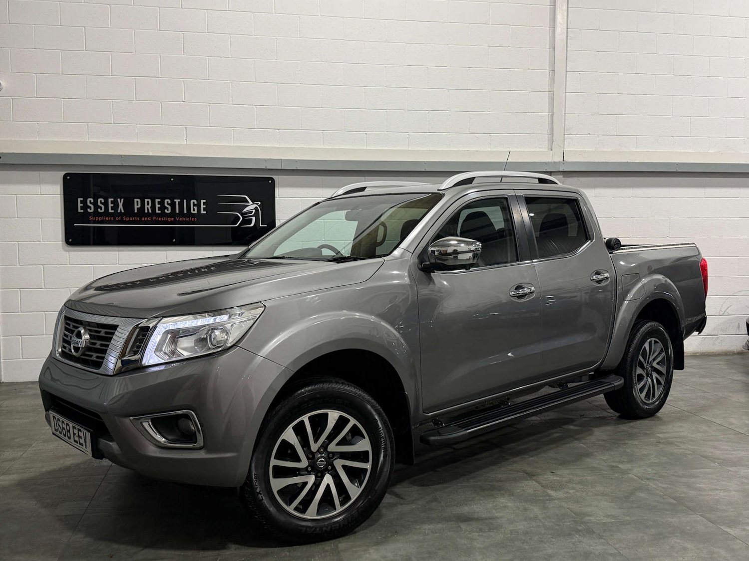 Used Nissan Navara 2018 for sale - 77398263: Photo 9