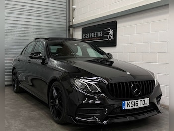 2016 - 2.0 E 220 D AMG Line Premium Auto 4dr