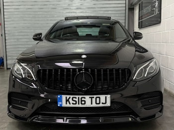 Used Mercedes-Benz E-Class 2016 for sale - 75936110: Photo