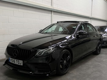 Used Mercedes-Benz E-Class 2016 for sale - 75936110: Photo