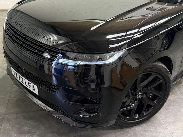 Used Land Rover Range Rover Sport 2022 for sale - 76277836: Photo 11