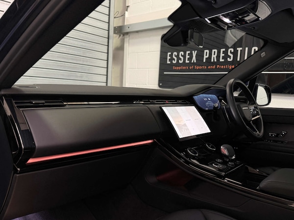 Used Land Rover Range Rover Sport 2022 for sale - 76277836: Photo 15