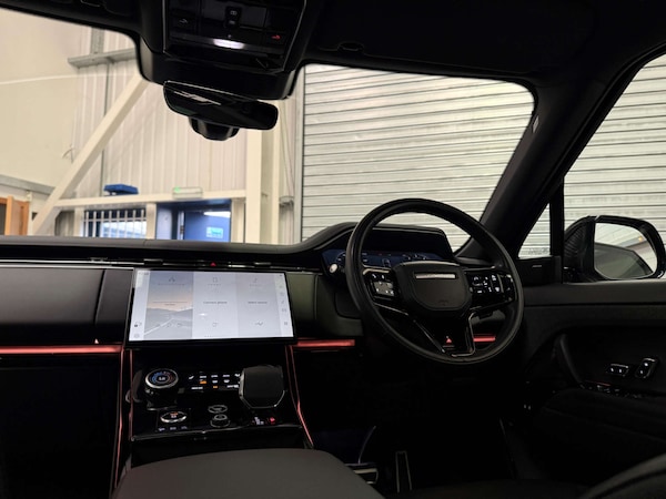 Used Land Rover Range Rover Sport 2022 for sale - 76277836: Photo 21