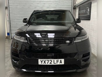 Used Land Rover Range Rover Sport 2022 for sale - 76277836: Photo 2