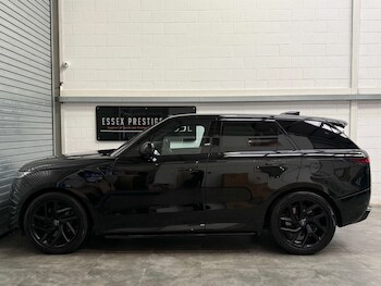 Used Land Rover Range Rover Sport 2022 for sale - 76277836: Photo 4