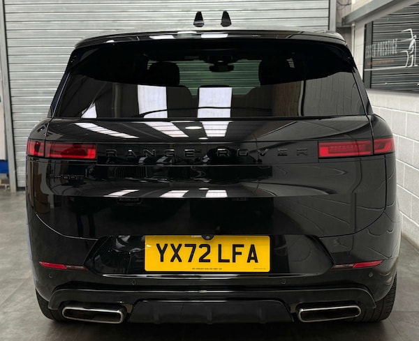Used Land Rover Range Rover Sport 2022 for sale - 76277836: Photo 7