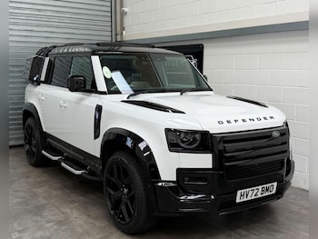 Used Land Rover Defender 2023 for sale - 79603570: Photo
