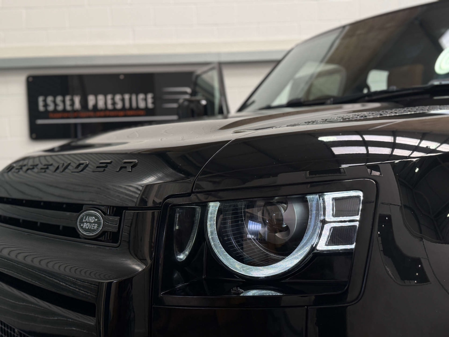 Used Land Rover Defender 2022 for sale - 77558189: Photo 13