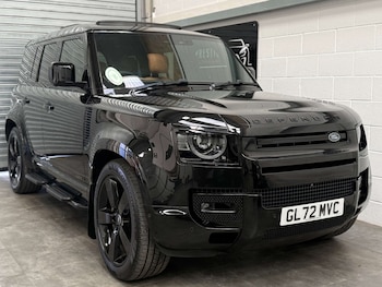 2022 - 5.0 Defender V8 Auto 4WD 5dr