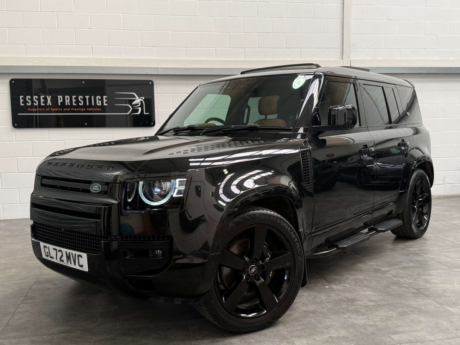 Used Land Rover Defender 2022 for sale - 77558189: Photo 9