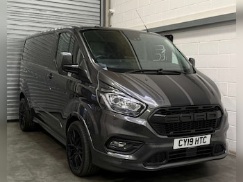 Used Ford Transit Custom 2019 for sale - 75783326: Photo