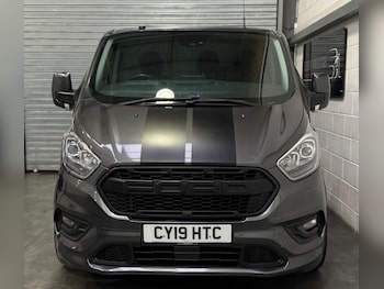 Used Ford Transit Custom 2019 for sale - 75783326: Photo