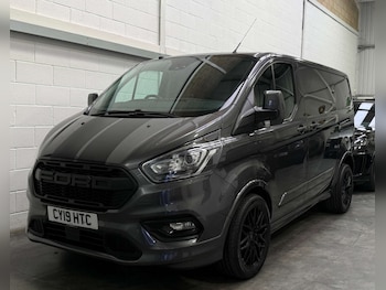 Used Ford Transit Custom 2019 for sale - 75783326: Photo