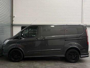 Used Ford Transit Custom 2019 for sale - 75783326: Photo