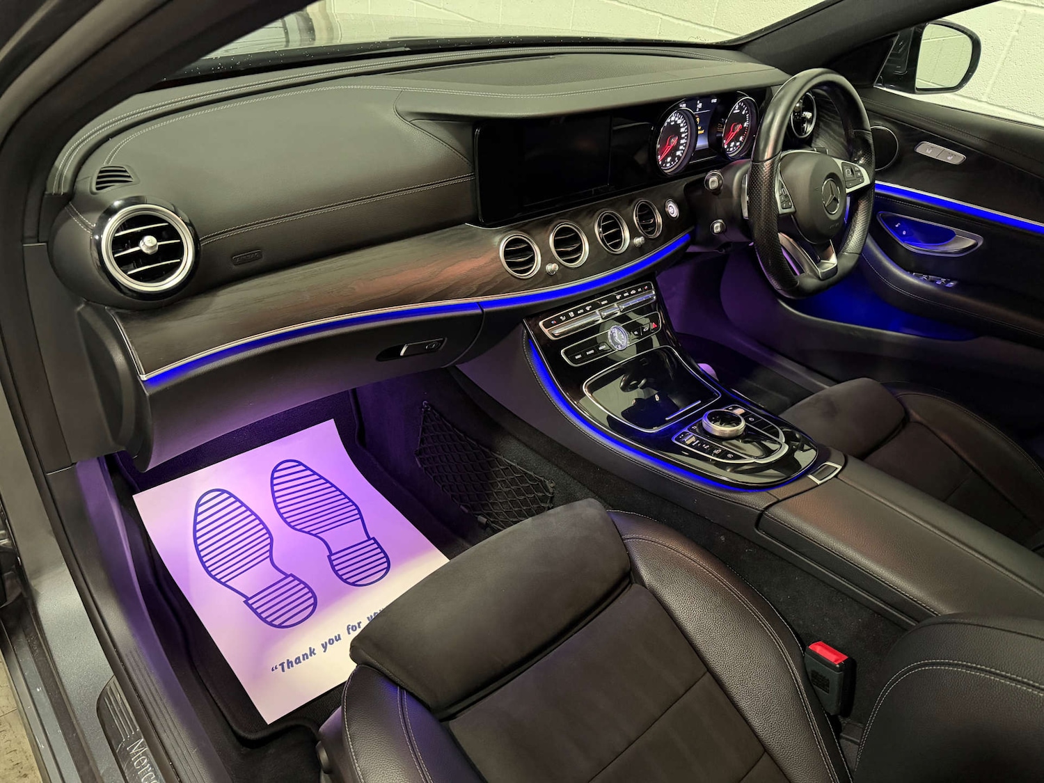 Used Mercedes-Benz E Class 2016 for sale - 76837449: Photo 10