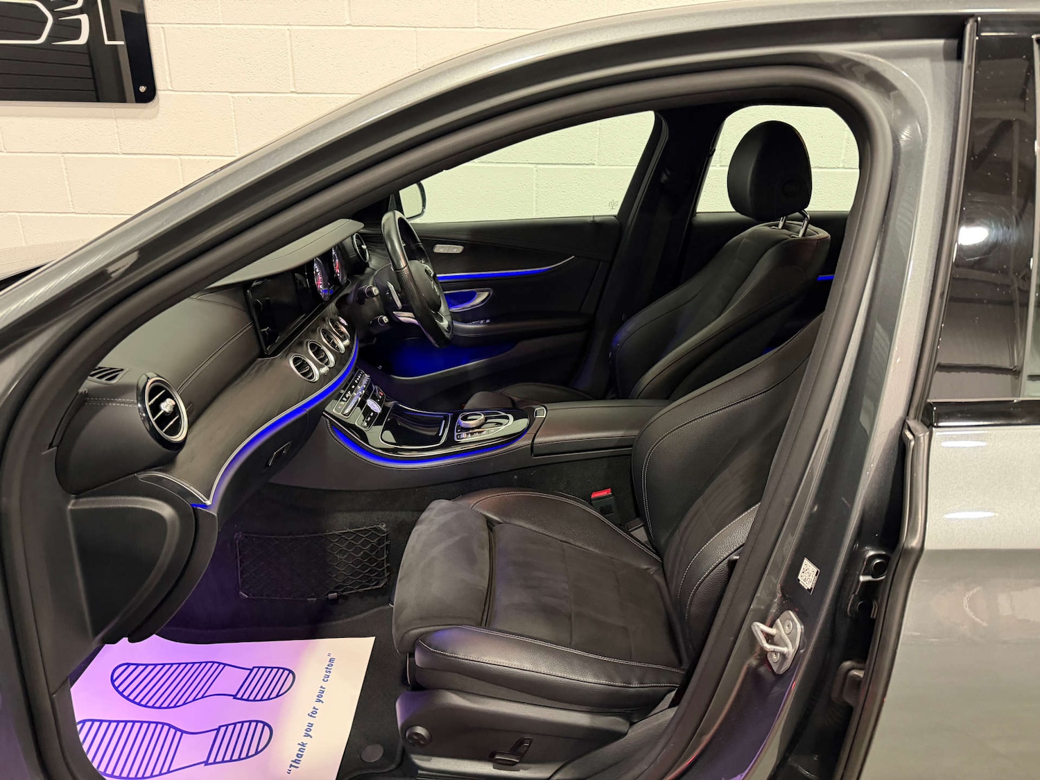 Used Mercedes-Benz E Class 2016 for sale - 76837449: Photo 11