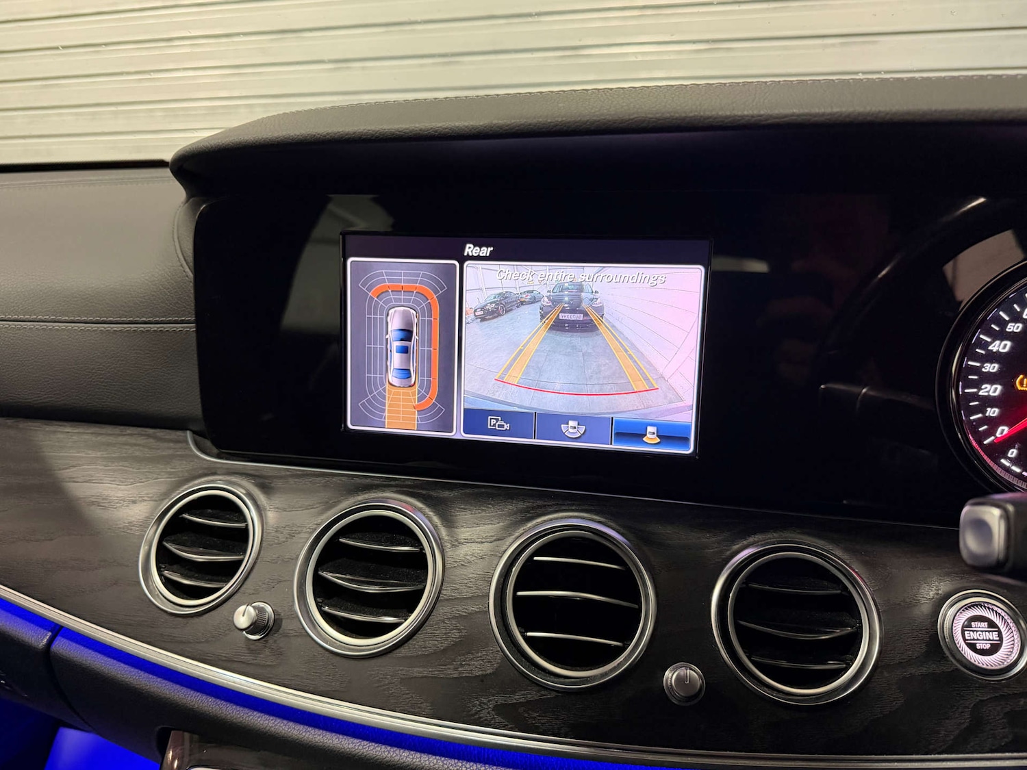 Used Mercedes-Benz E Class 2016 for sale - 76837449: Photo 13