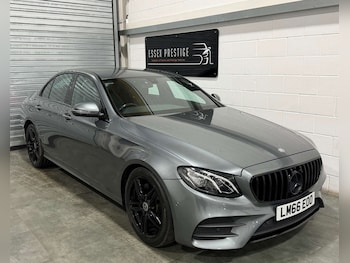 Mercedes-Benz - E Class