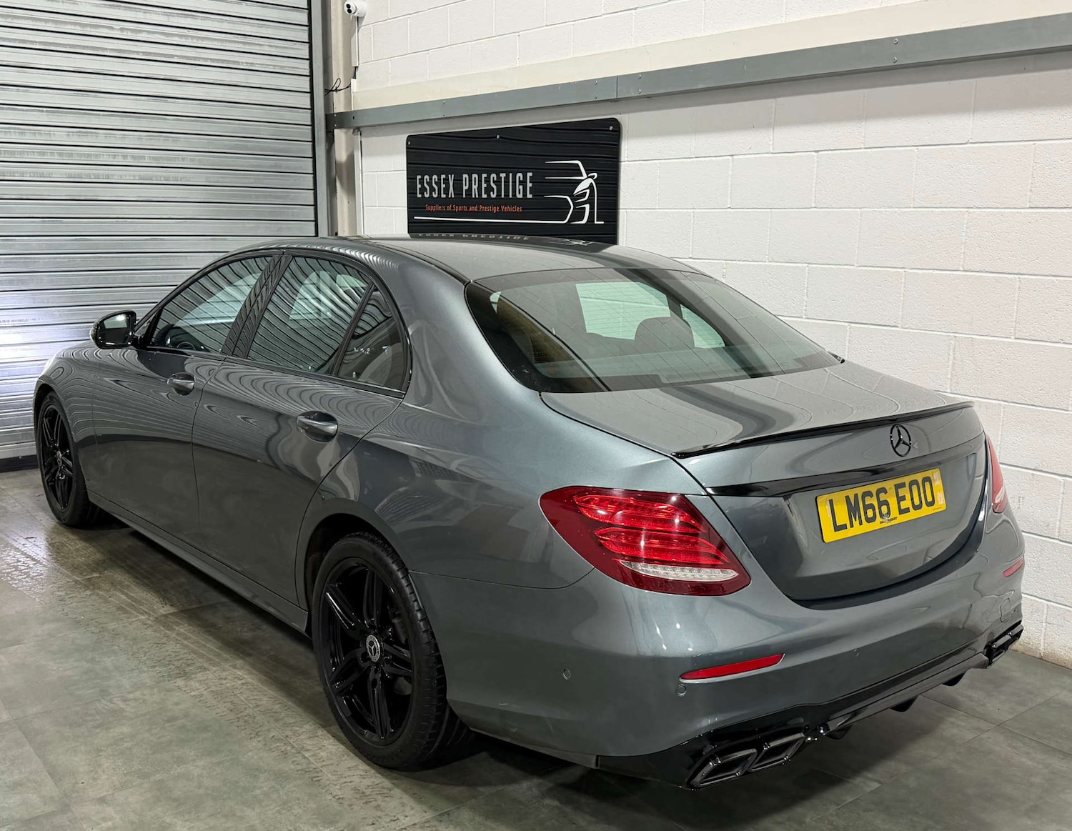 Used Mercedes-Benz E Class 2016 for sale - 76837449: Photo 5