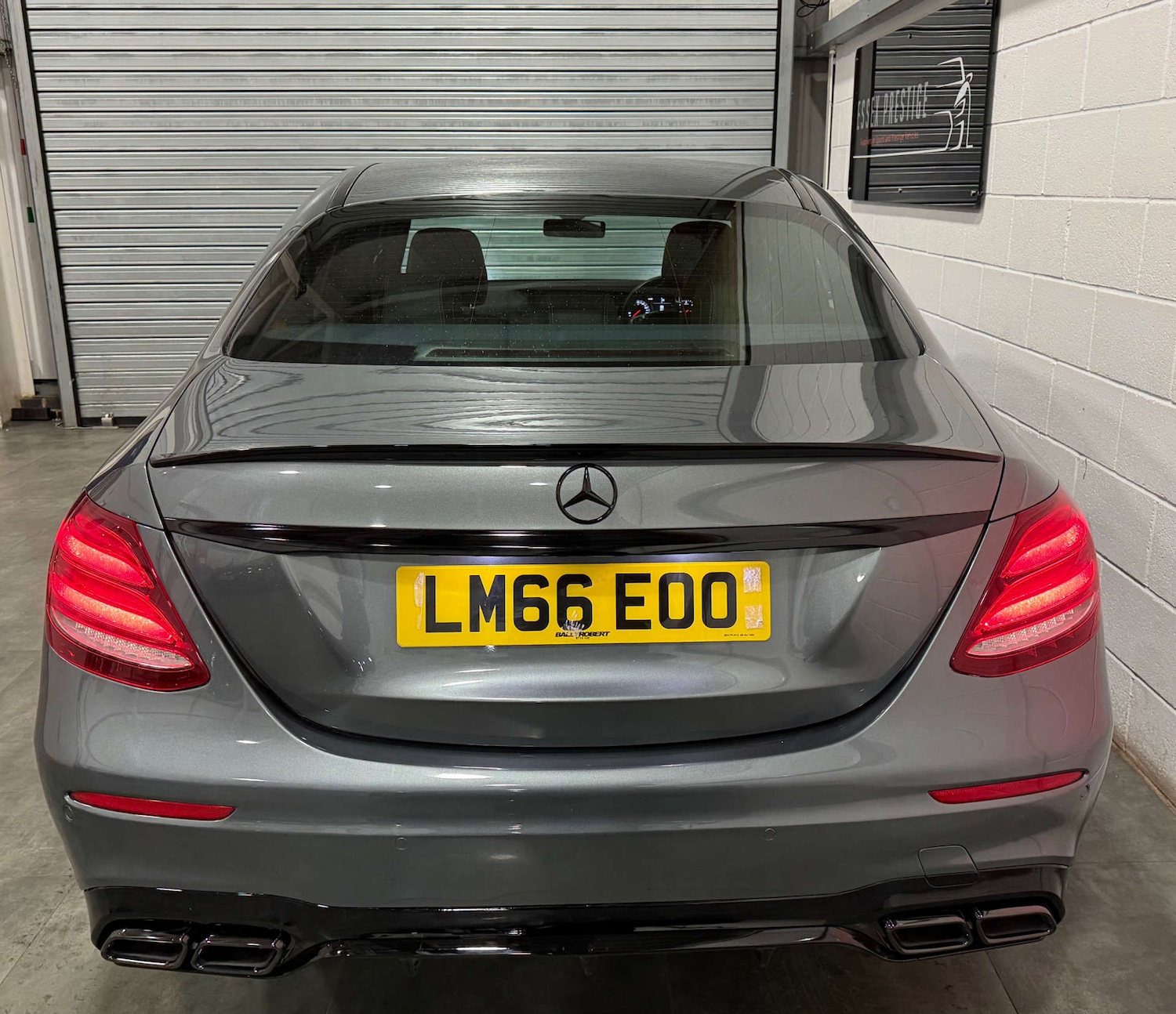 Used Mercedes-Benz E Class 2016 for sale - 76837449: Photo 6