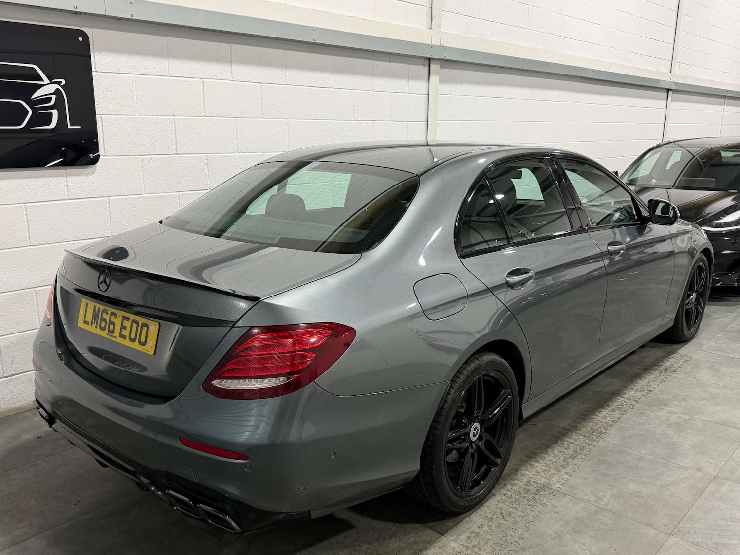 Used Mercedes-Benz E Class 2016 for sale - 76837449: Photo 7