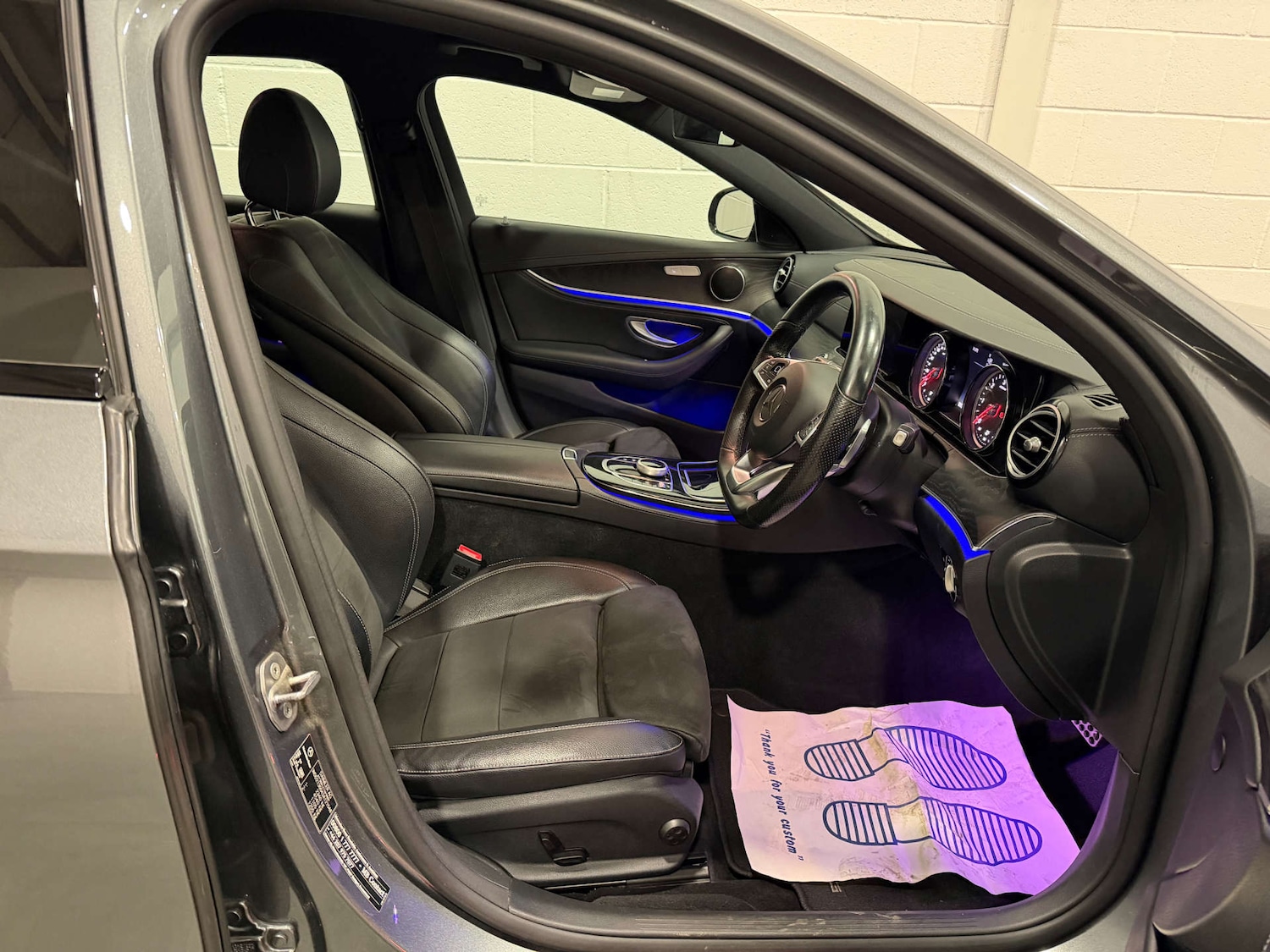 Used Mercedes-Benz E Class 2016 for sale - 76837449: Photo 9