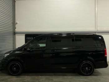 Used Mercedes-Benz V-Class 2018 for sale - 74472924: Photo