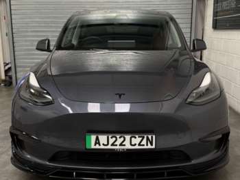 Used Tesla Model Y 2022 for sale - 75453736: Photo