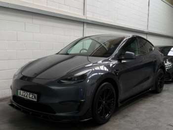 Used Tesla Model Y 2022 for sale - 75453736: Photo