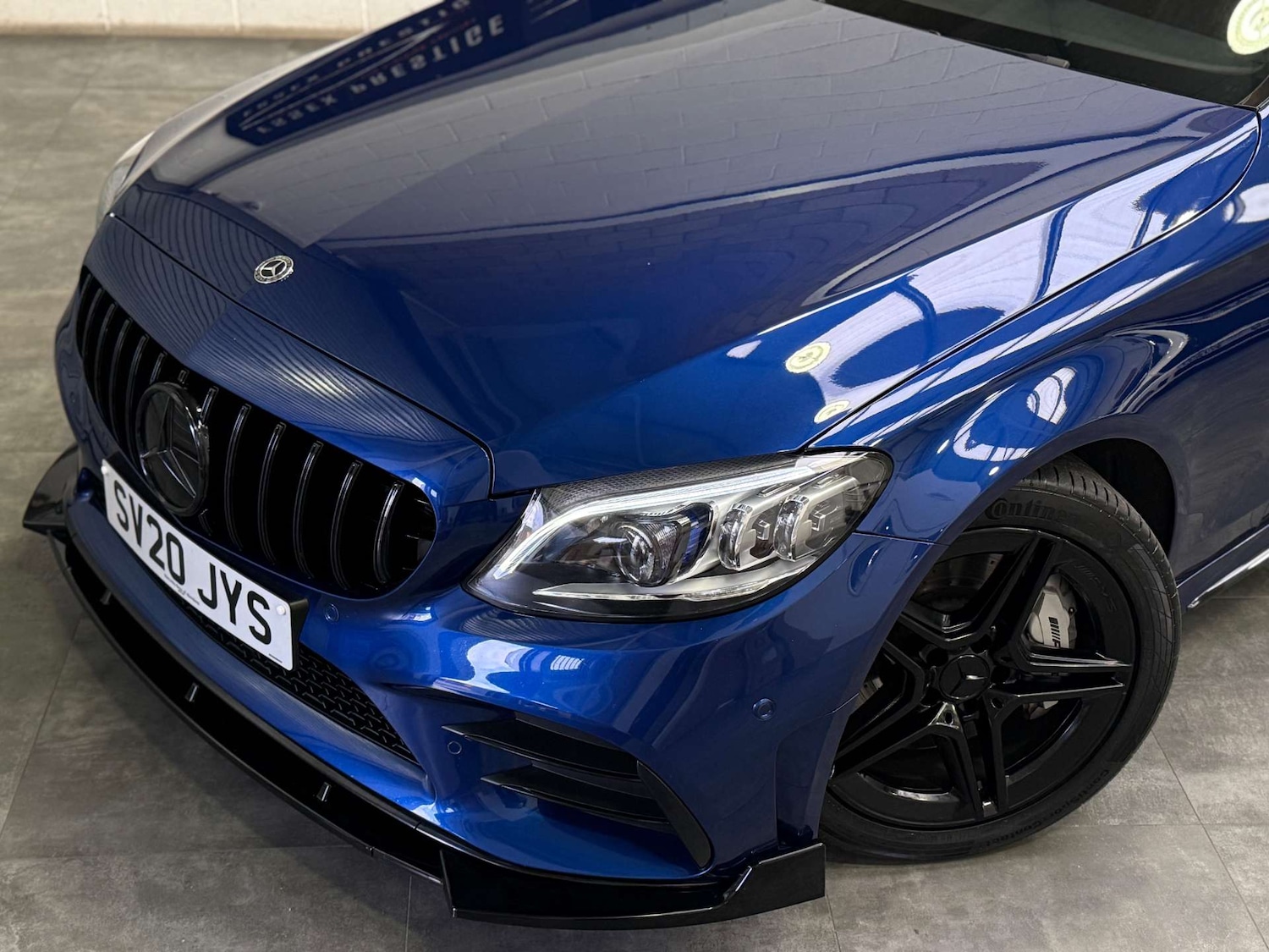 Used Mercedes-Benz C Class 2020 for sale - 76331503: Photo 11