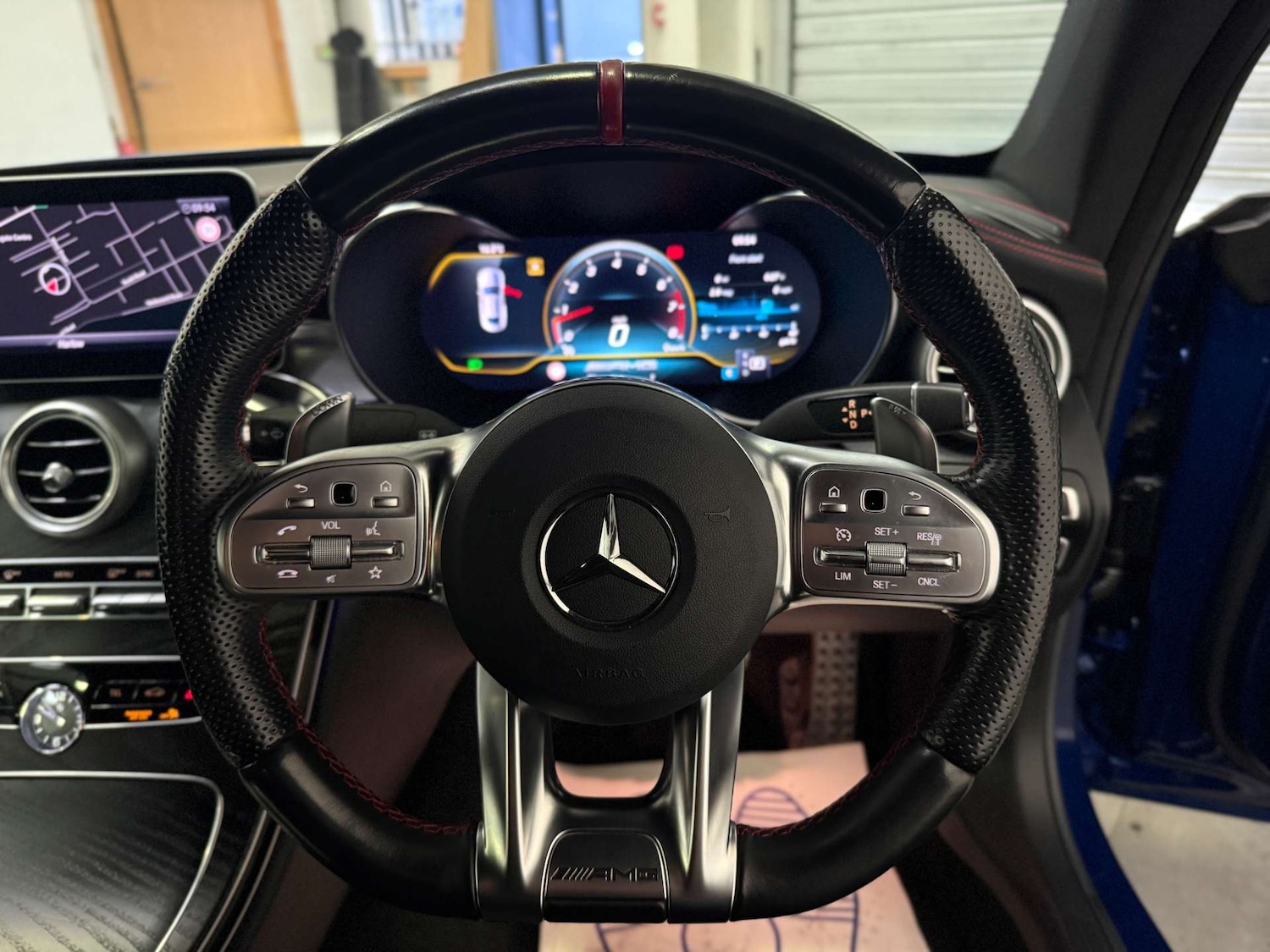 Used Mercedes-Benz C Class 2020 for sale - 76331503: Photo 13