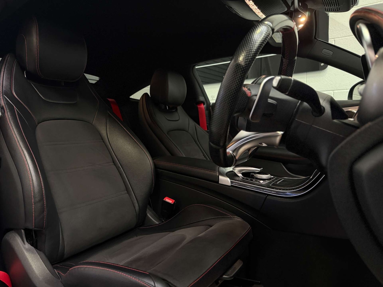 Used Mercedes-Benz C Class 2020 for sale - 76331503: Photo 15