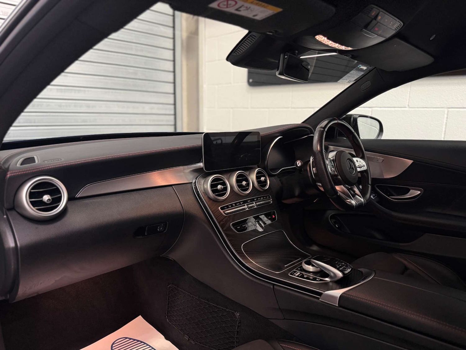 Used Mercedes-Benz C Class 2020 for sale - 76331503: Photo 16