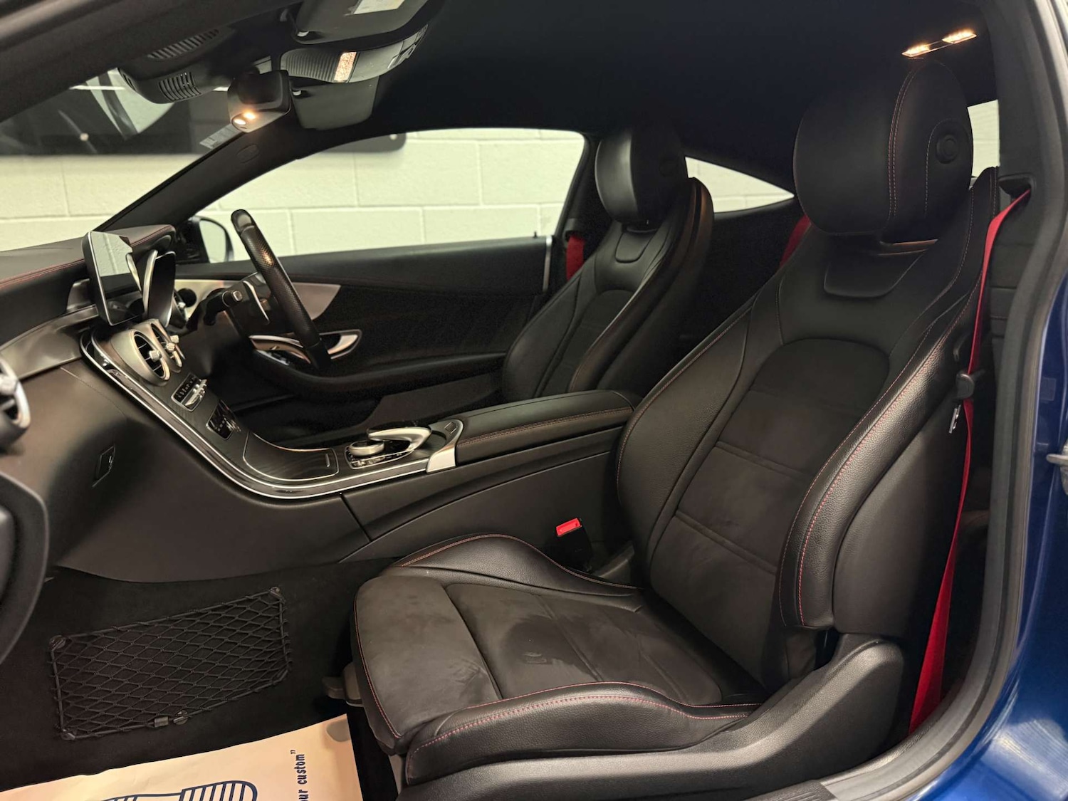 Used Mercedes-Benz C Class 2020 for sale - 76331503: Photo 17