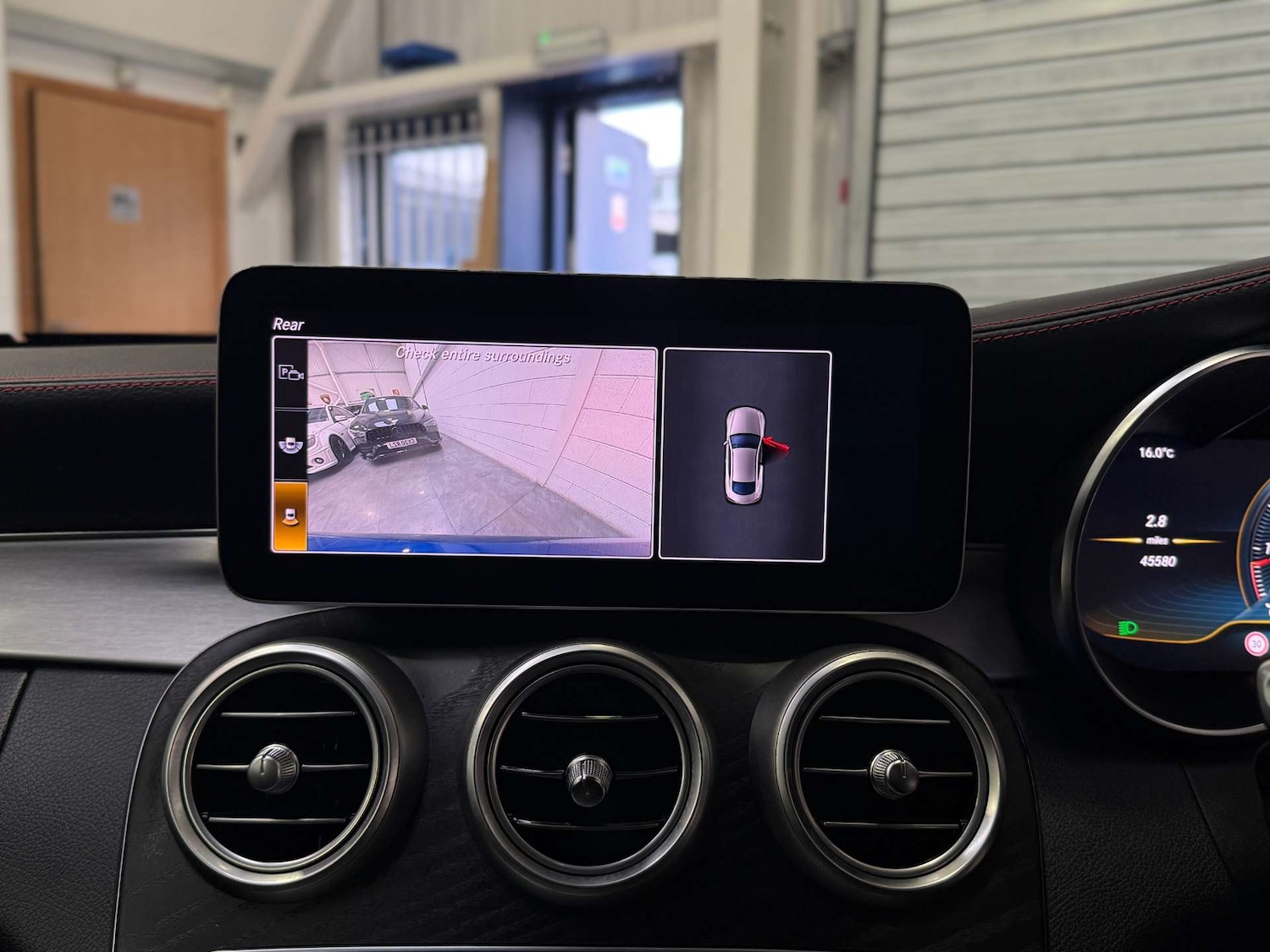 Used Mercedes-Benz C Class 2020 for sale - 76331503: Photo 19