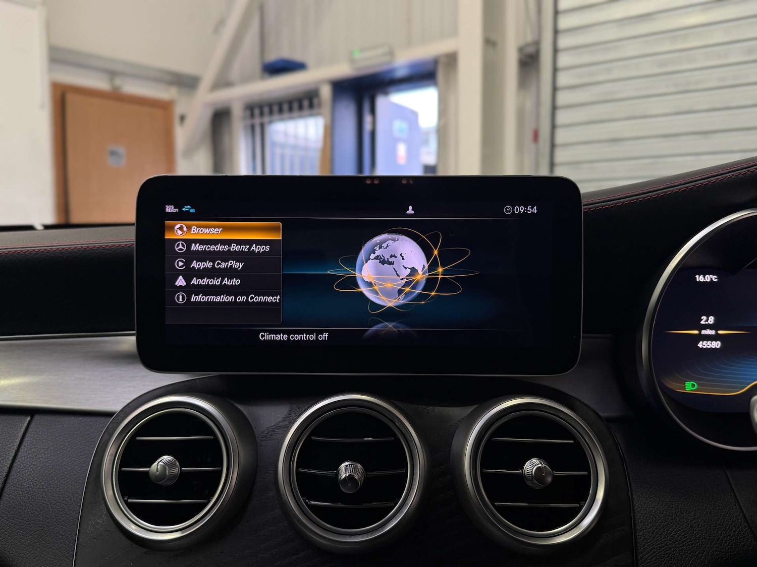 Used Mercedes-Benz C Class 2020 for sale - 76331503: Photo 20