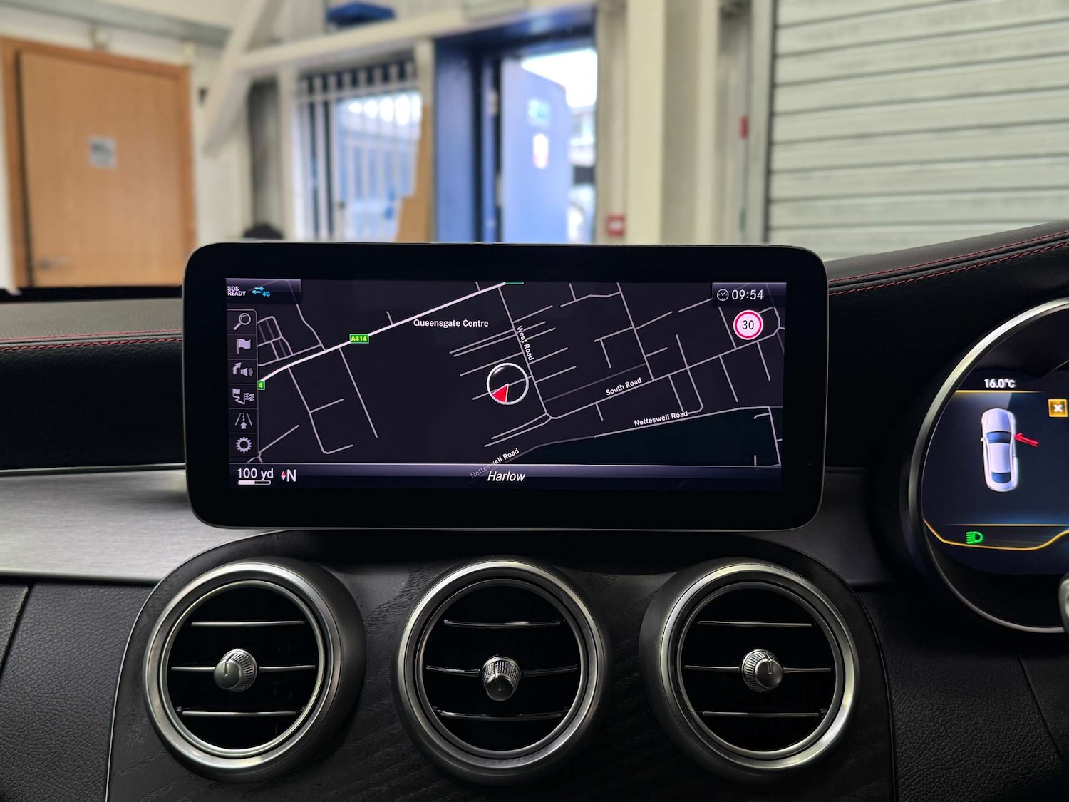 Used Mercedes-Benz C Class 2020 for sale - 76331503: Photo 21