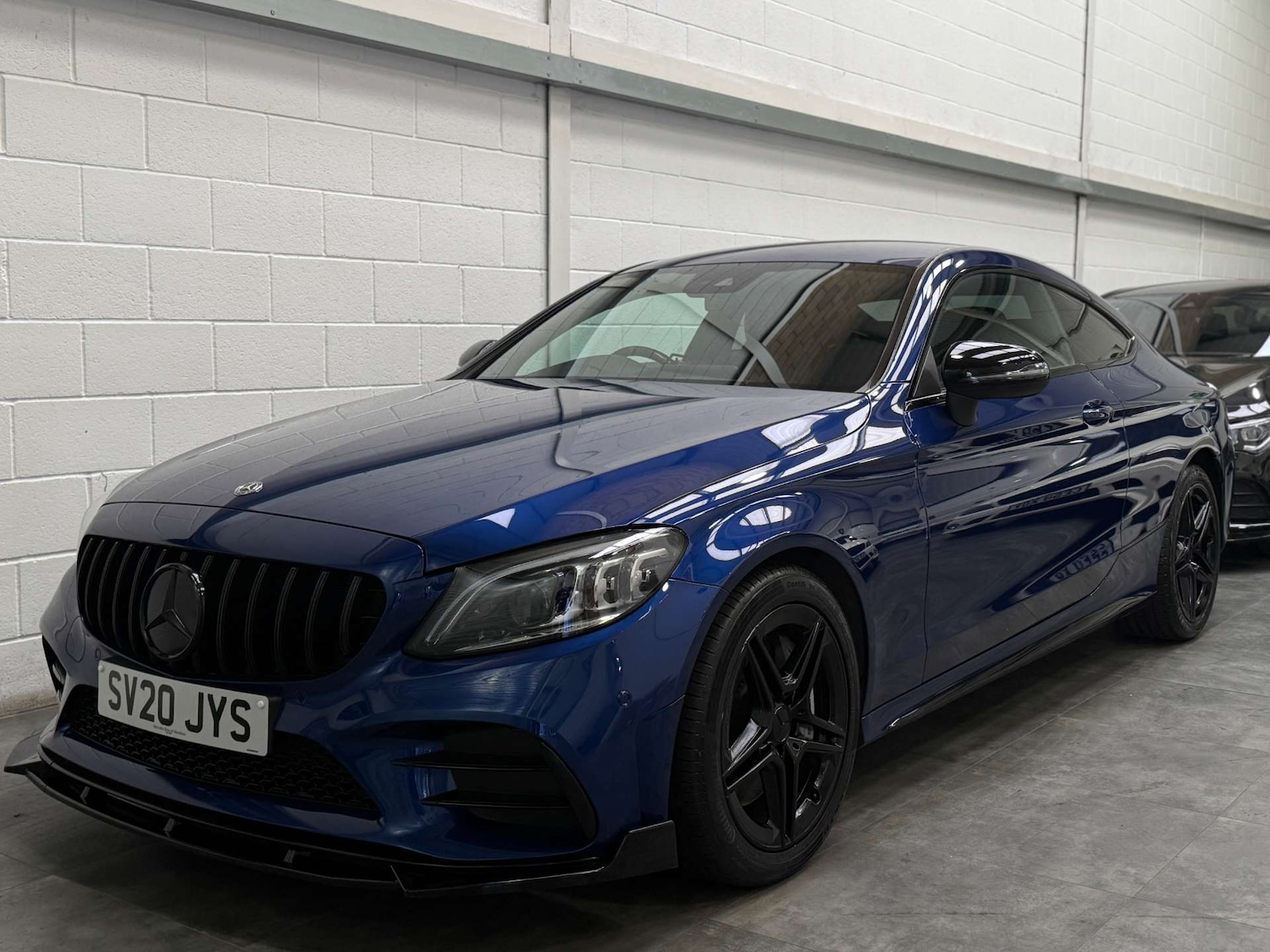 Used Mercedes-Benz C Class 2020 for sale - 76331503: Photo 3